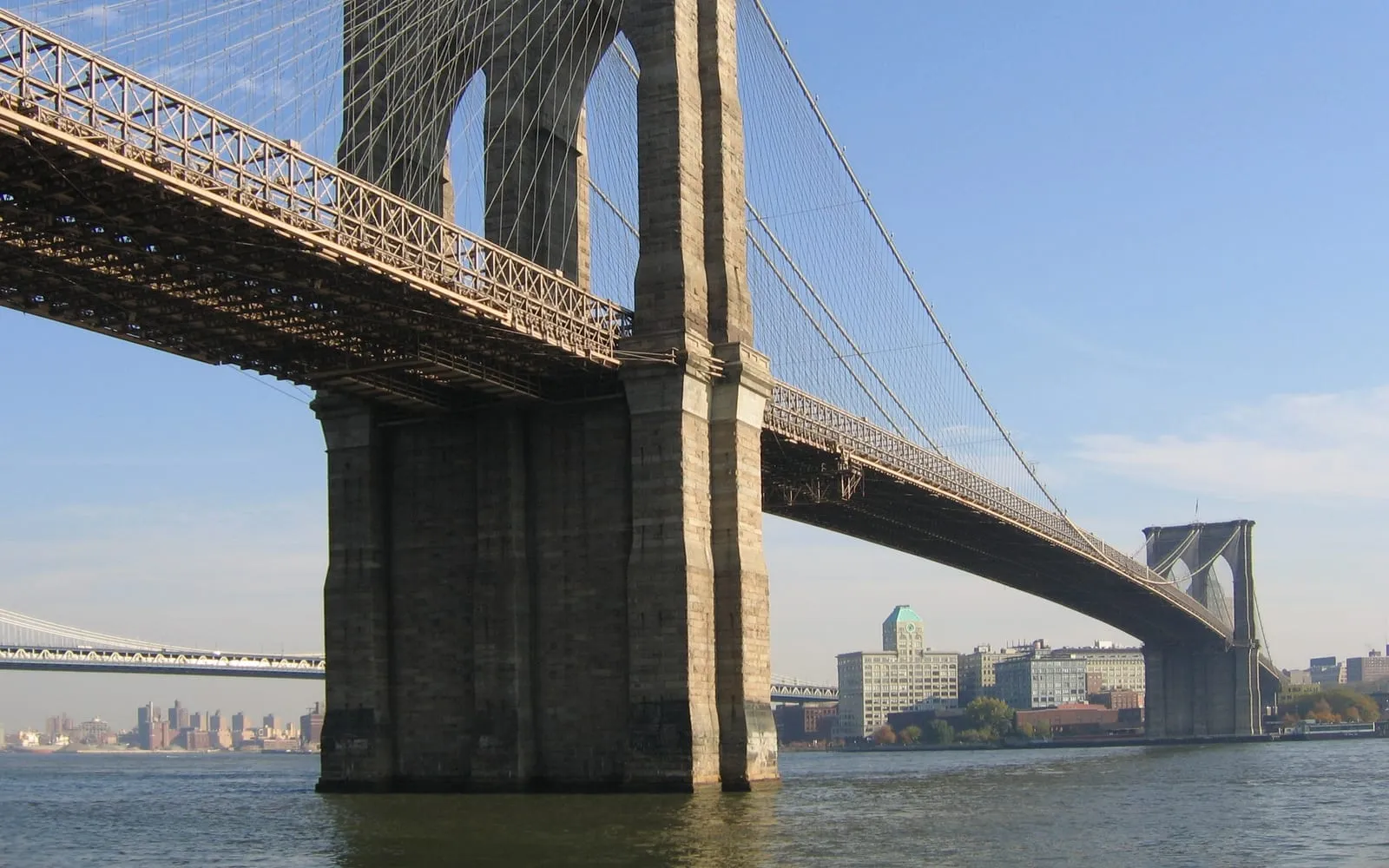 Brooklyn skyline