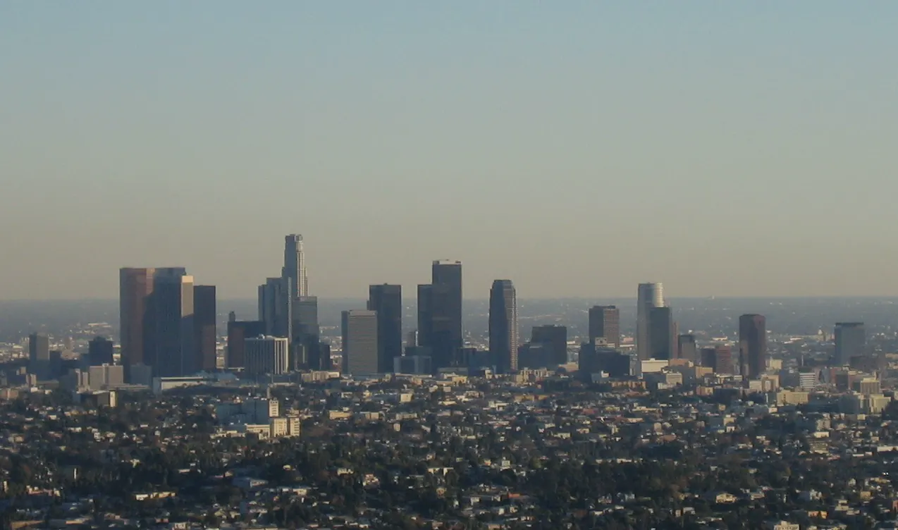 Los Angeles skyline