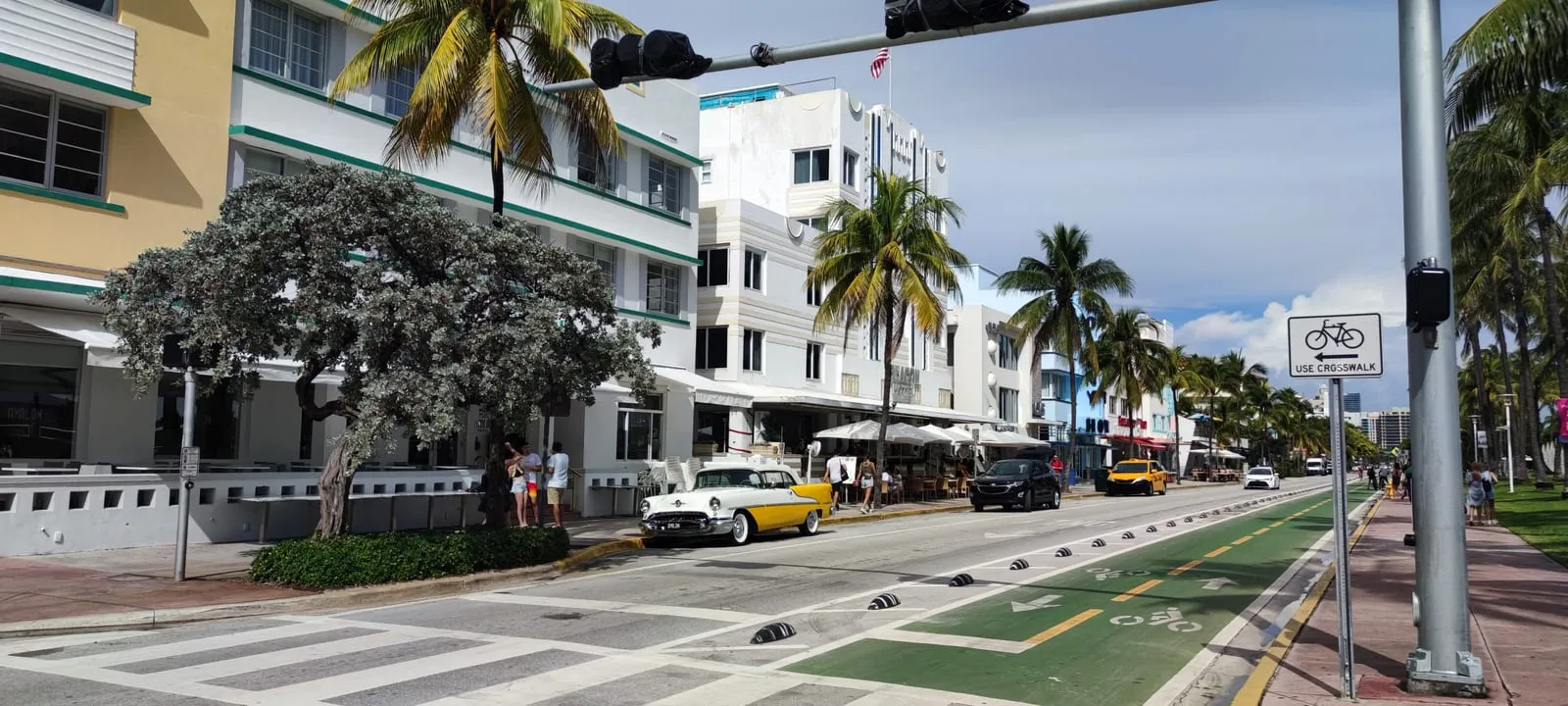 Miami Beach skyline