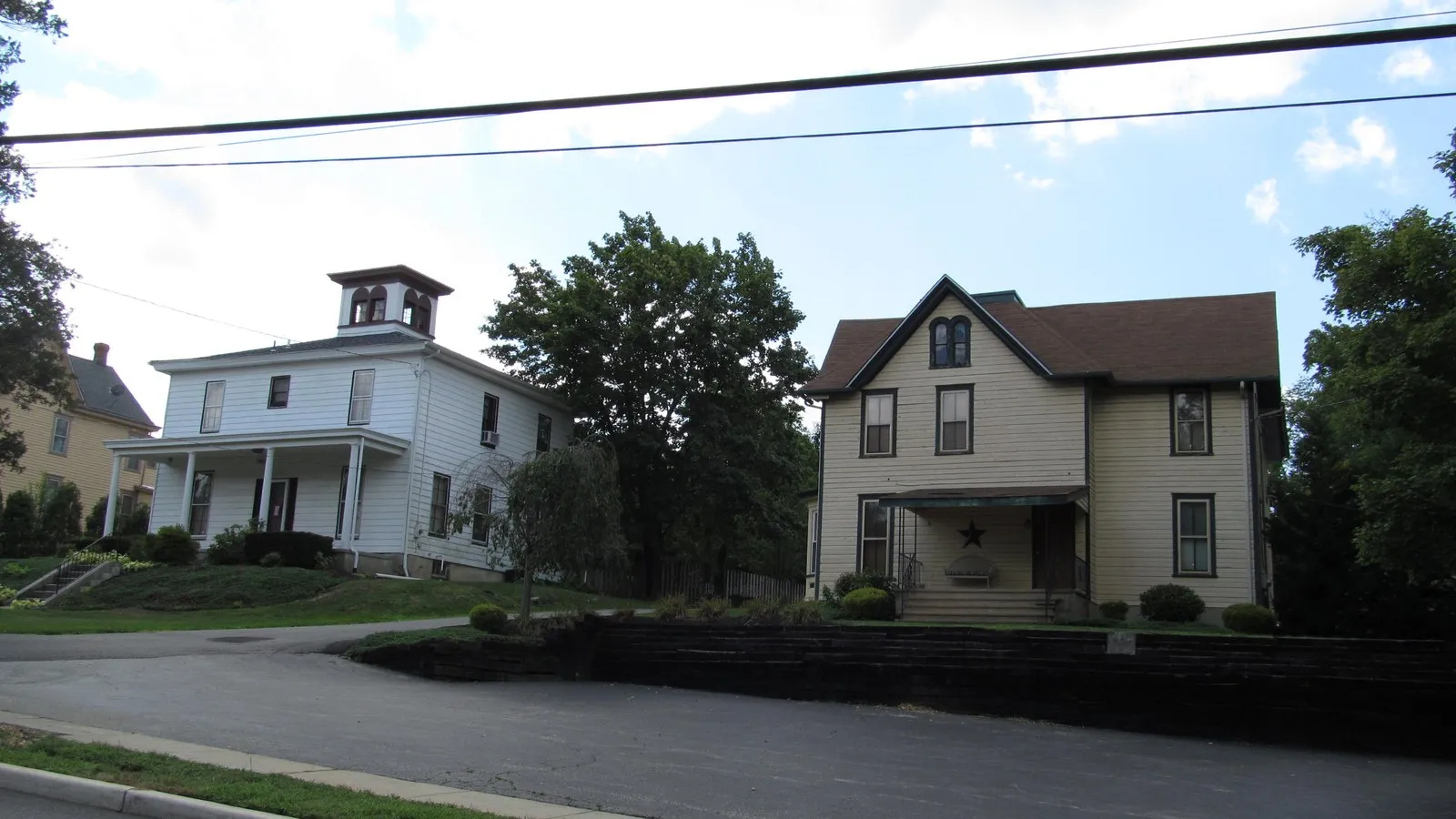 Mullica Hill skyline