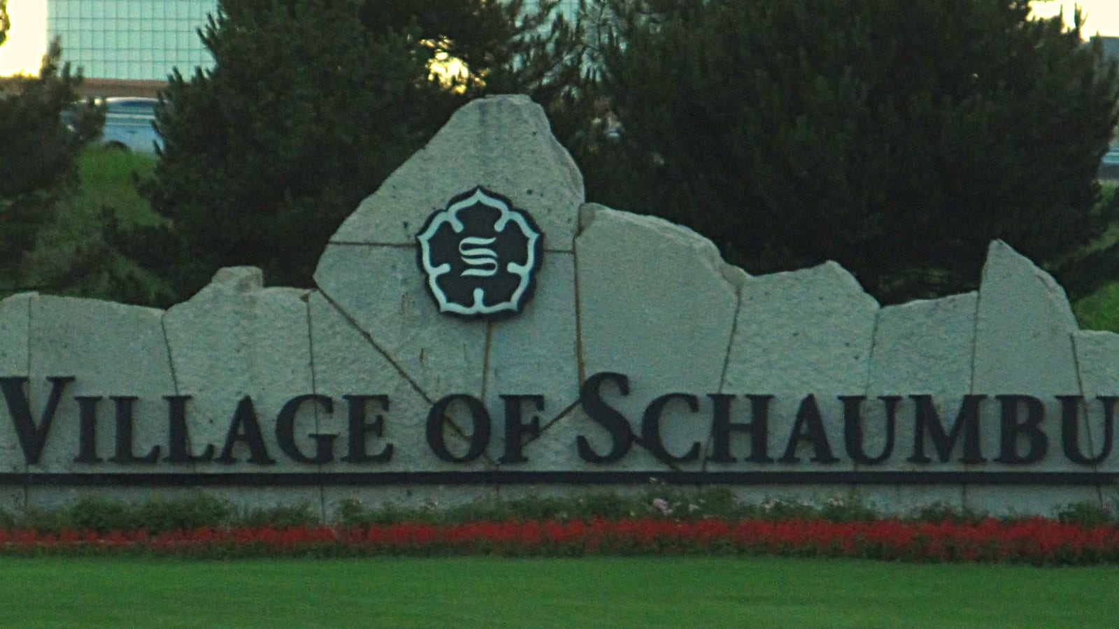 Schaumburg skyline