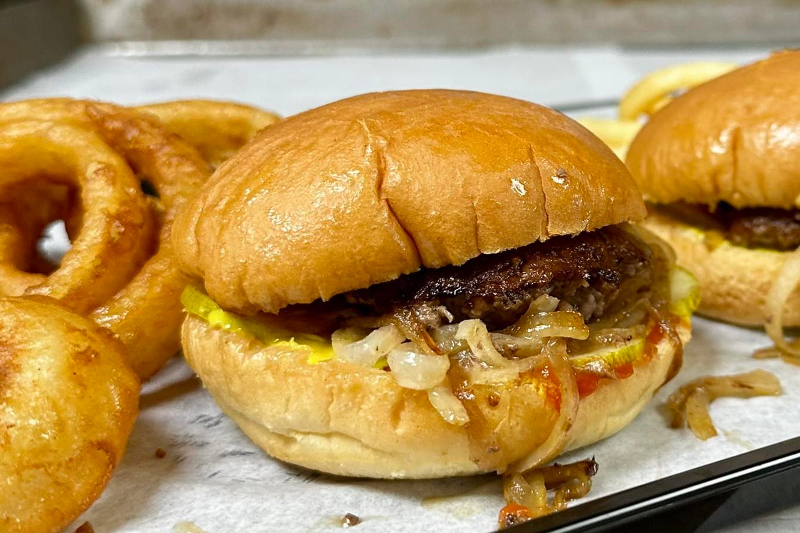 Motz's slider close-up