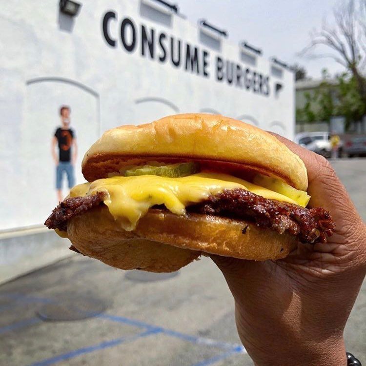 Burgers Never Say Die