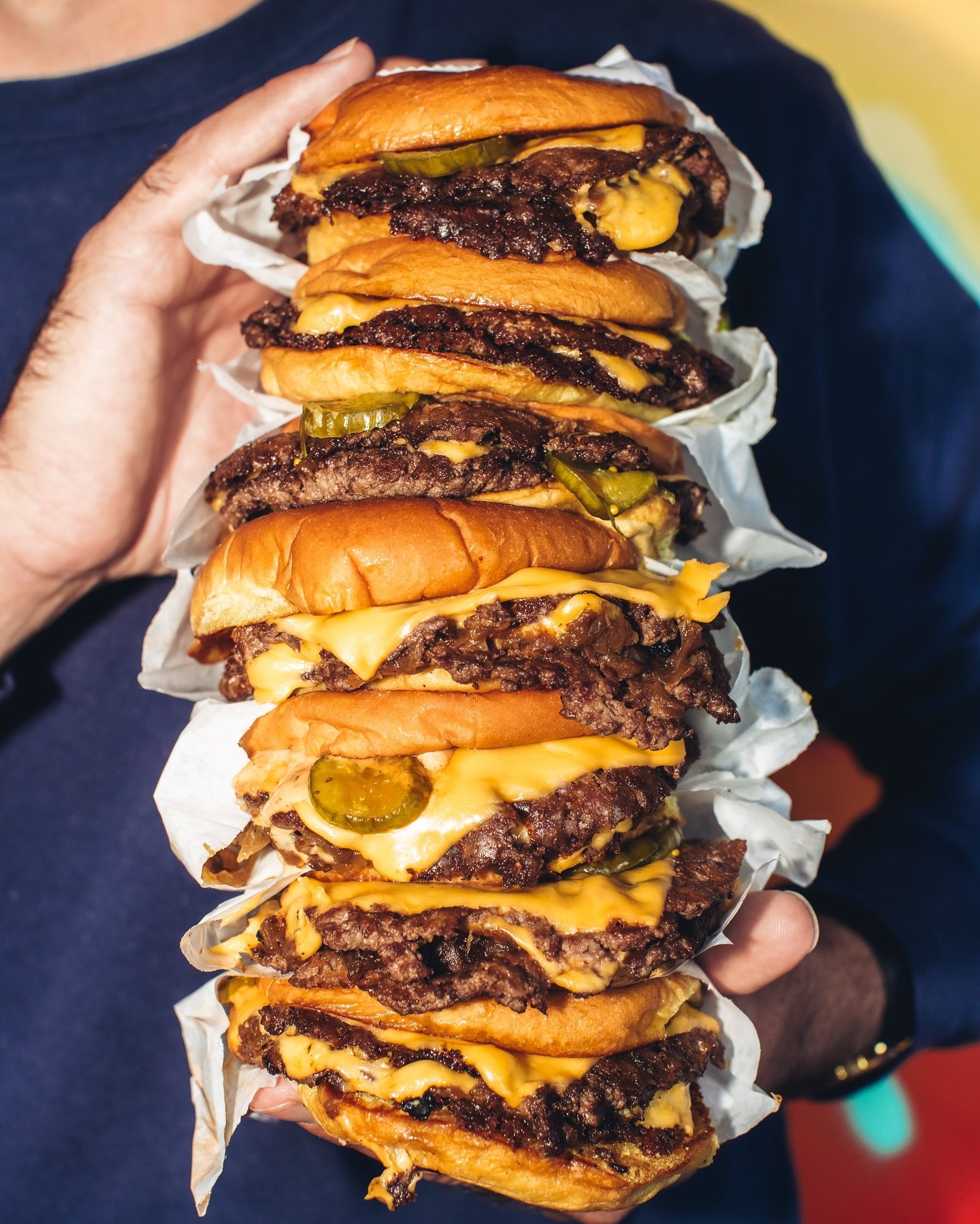 Heavy Handed fries and soft serve