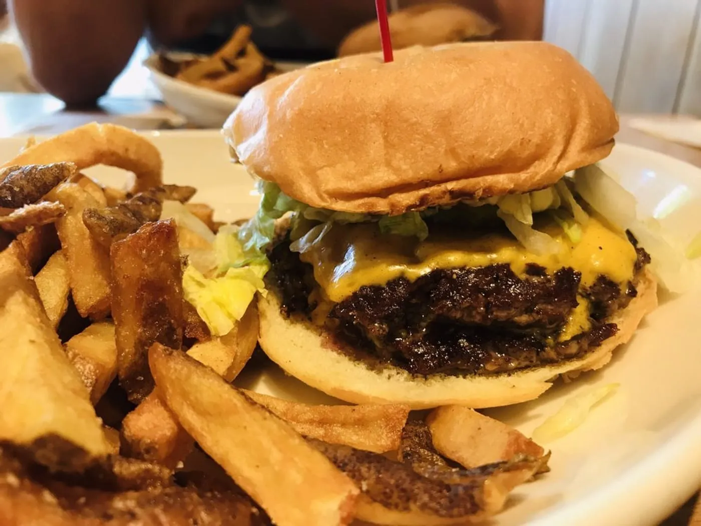HiHo Cheeseburger