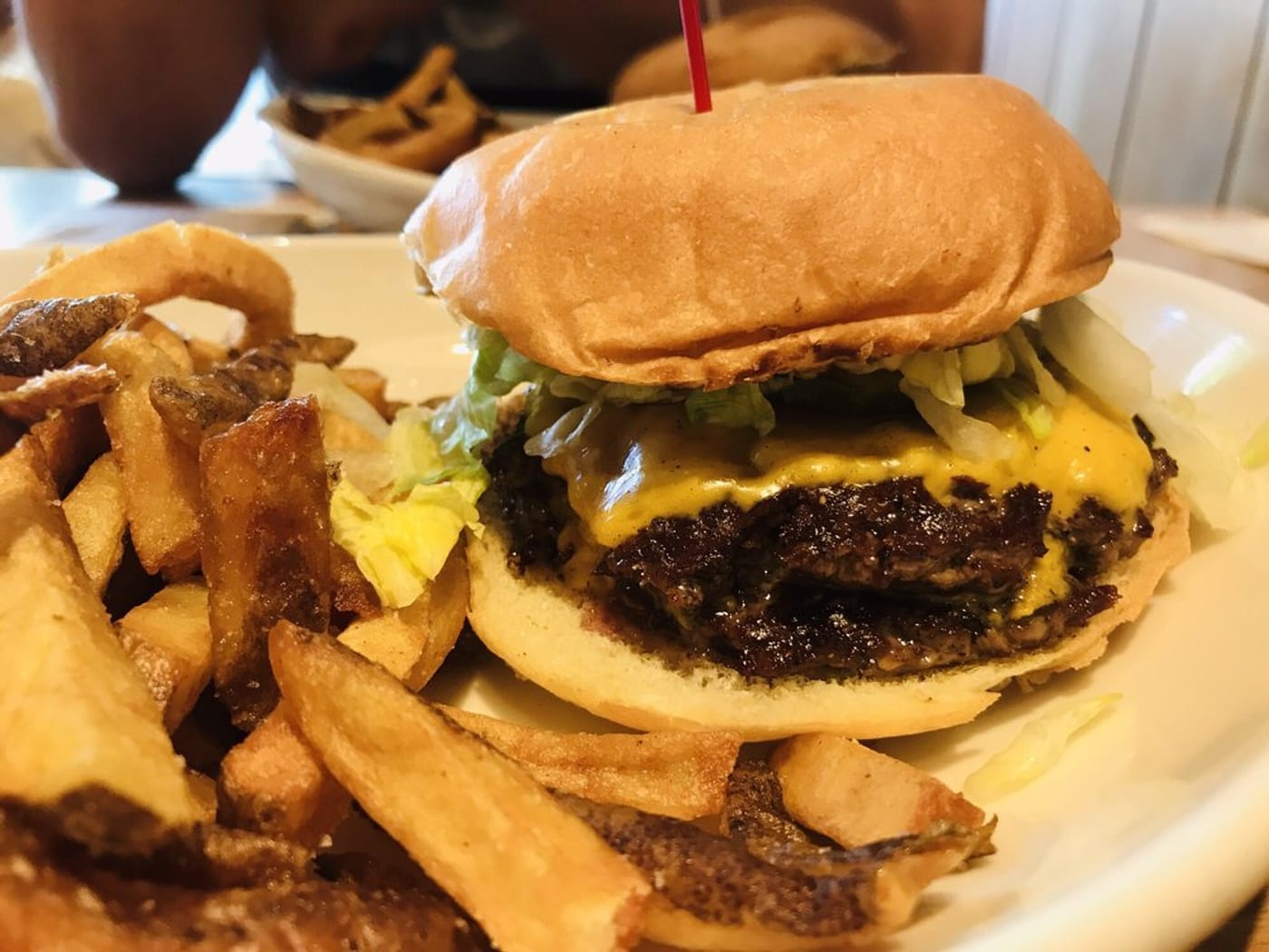 HiHo Cheeseburger