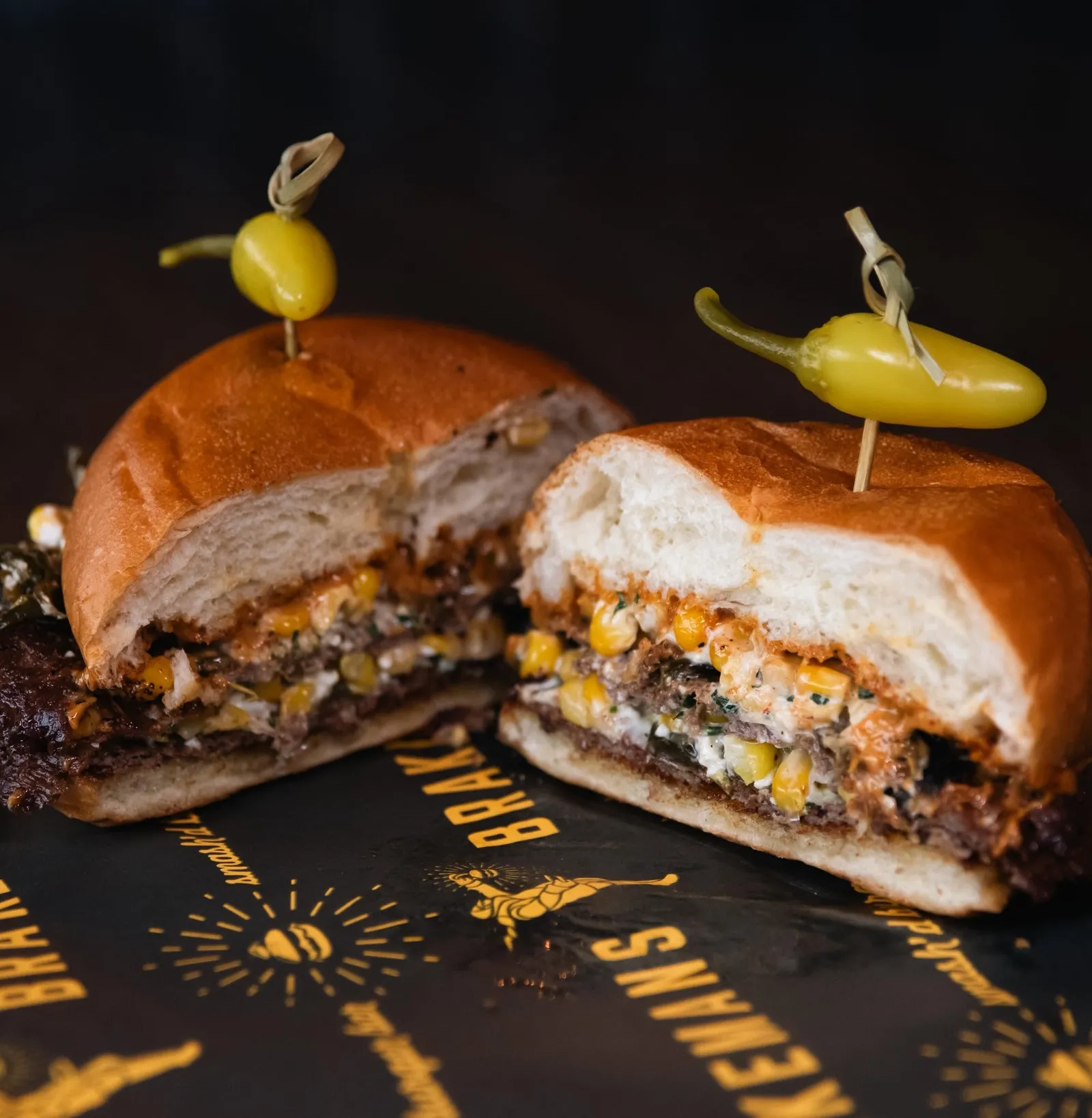 Brakeman's Burgers