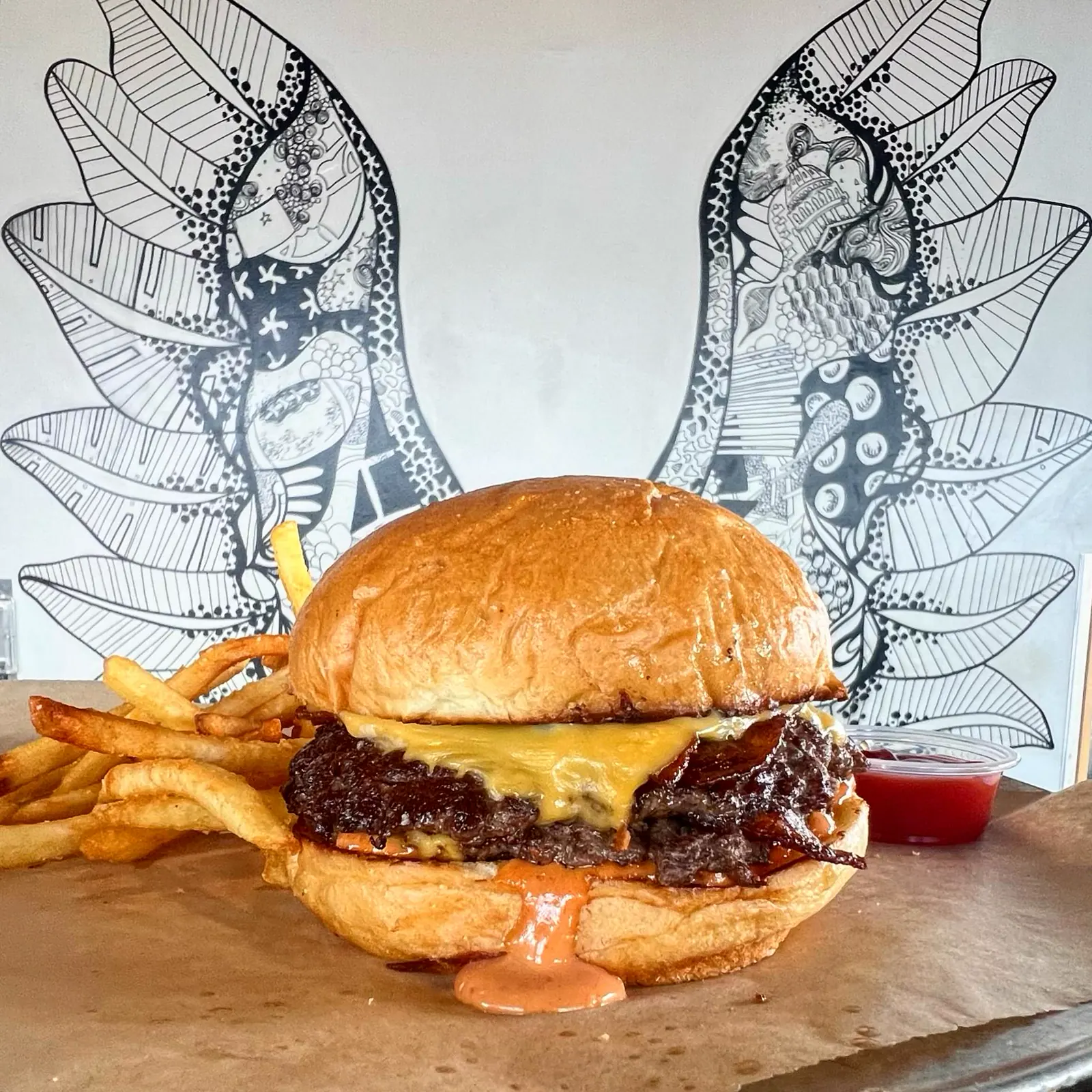 Knockabout Burgers