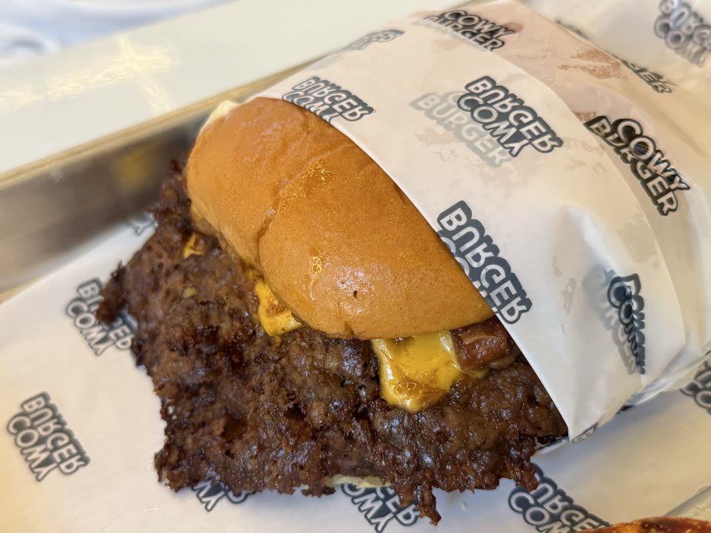 Cowy Burger