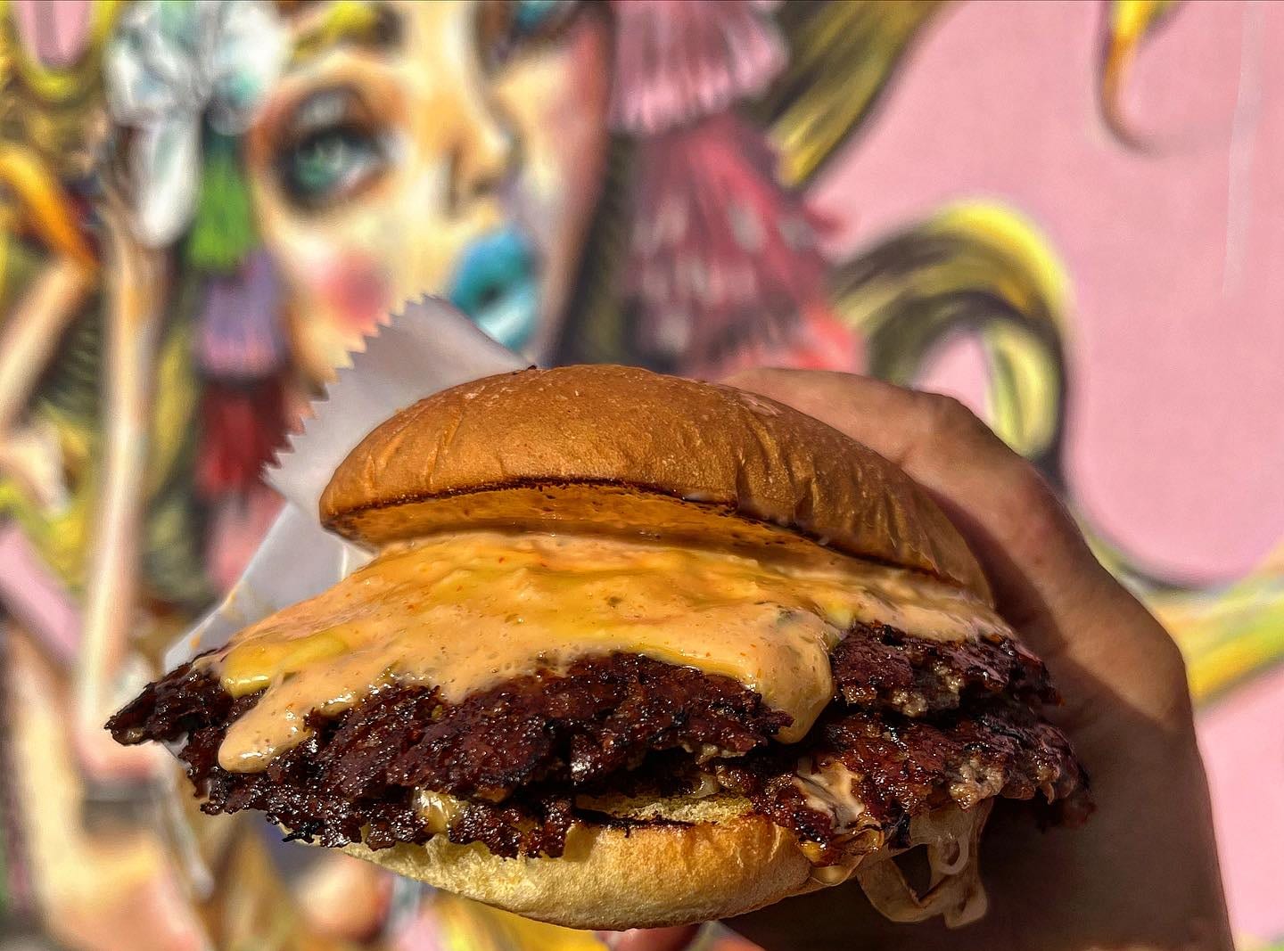 Ted's Burgers