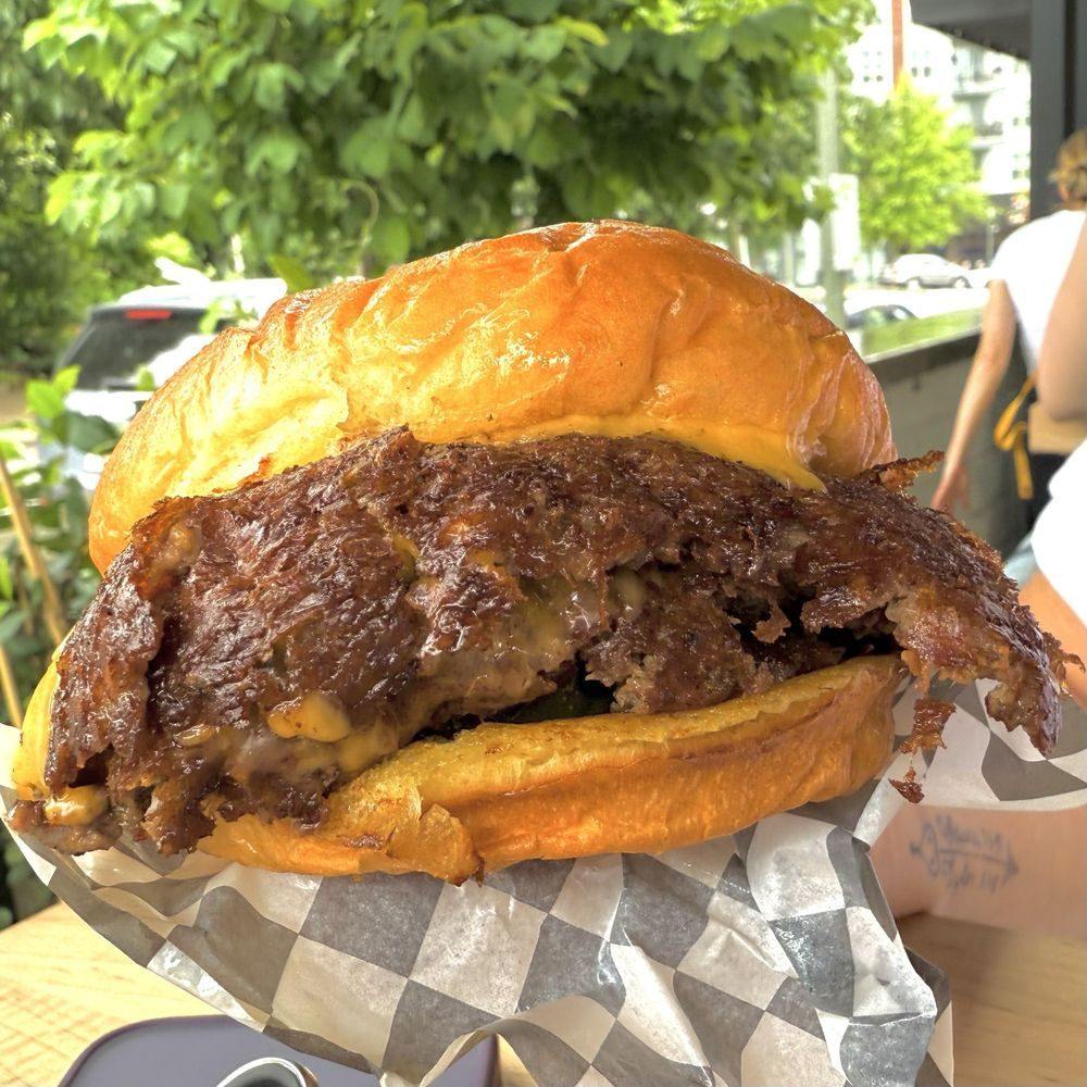 Smiley's Burger Club
