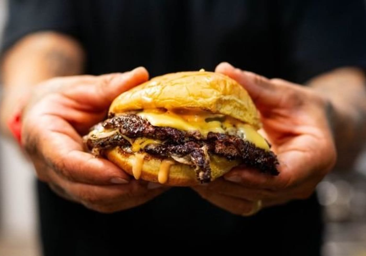 NADC Burger