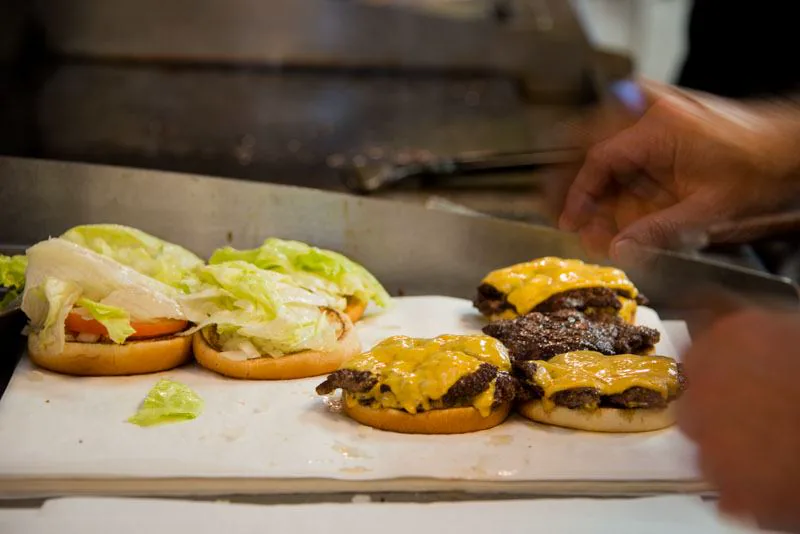 Redhot Ranch taproom and burger service