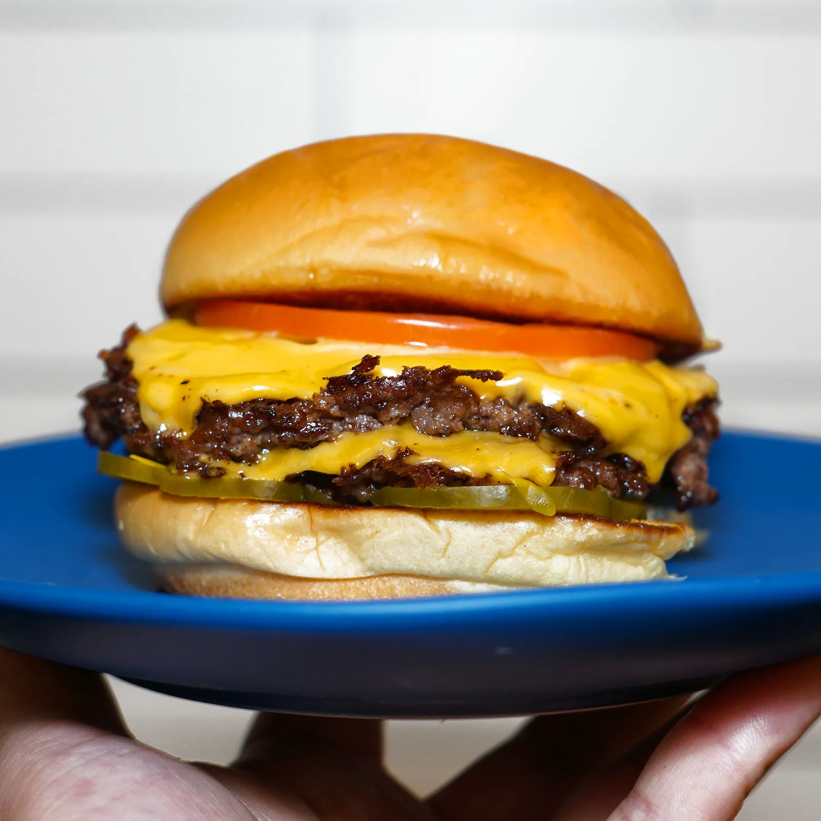 SALT burgers + fries storefront in Wicker Park