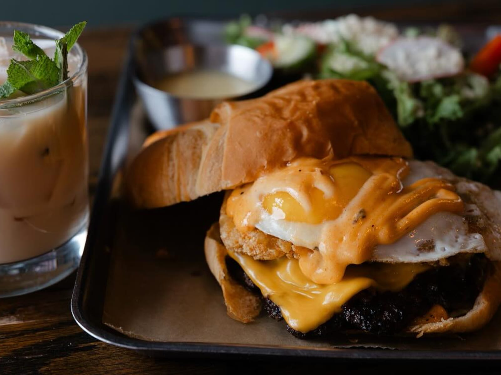 The Burger Local