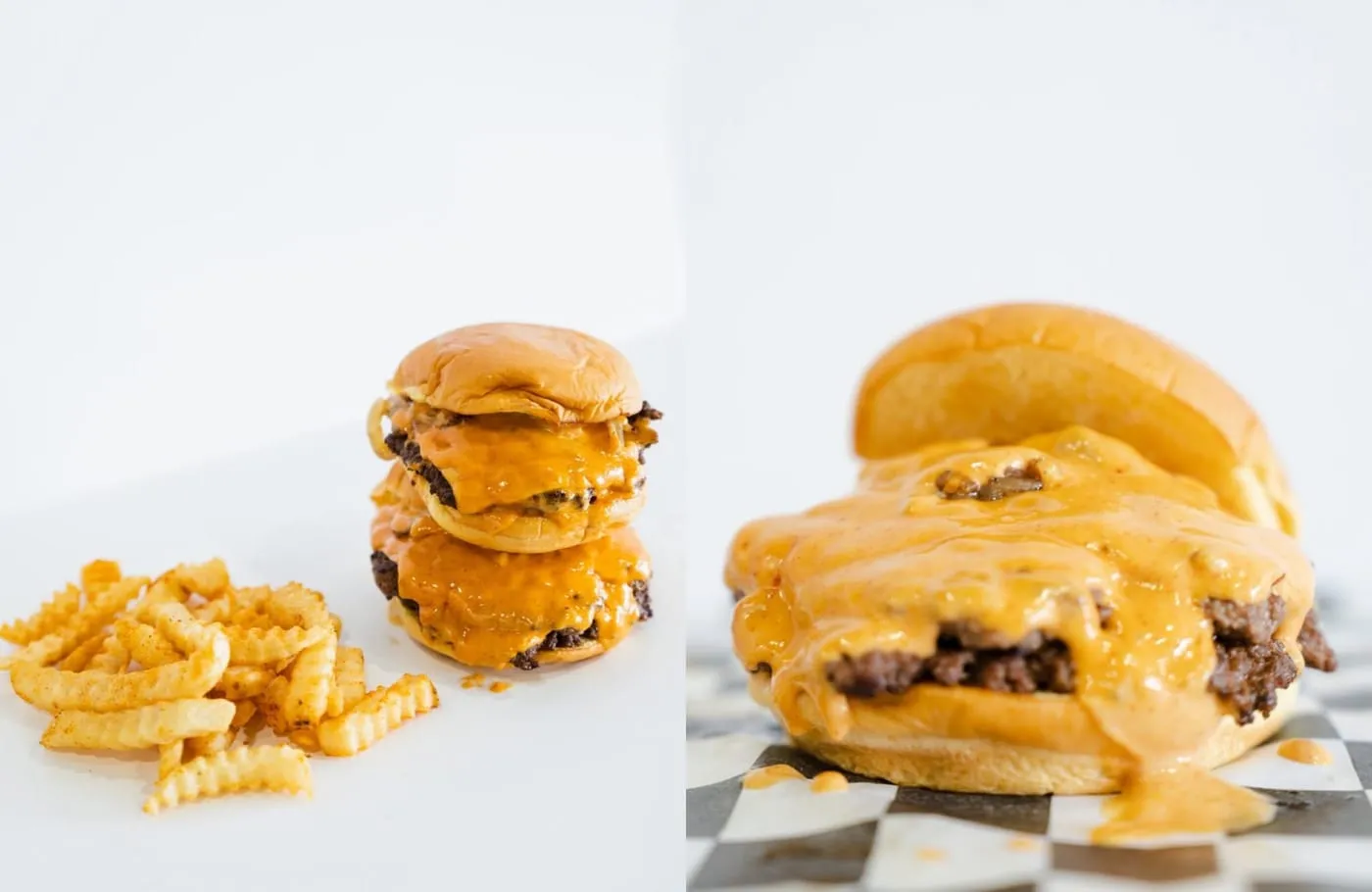 Slaw Burger