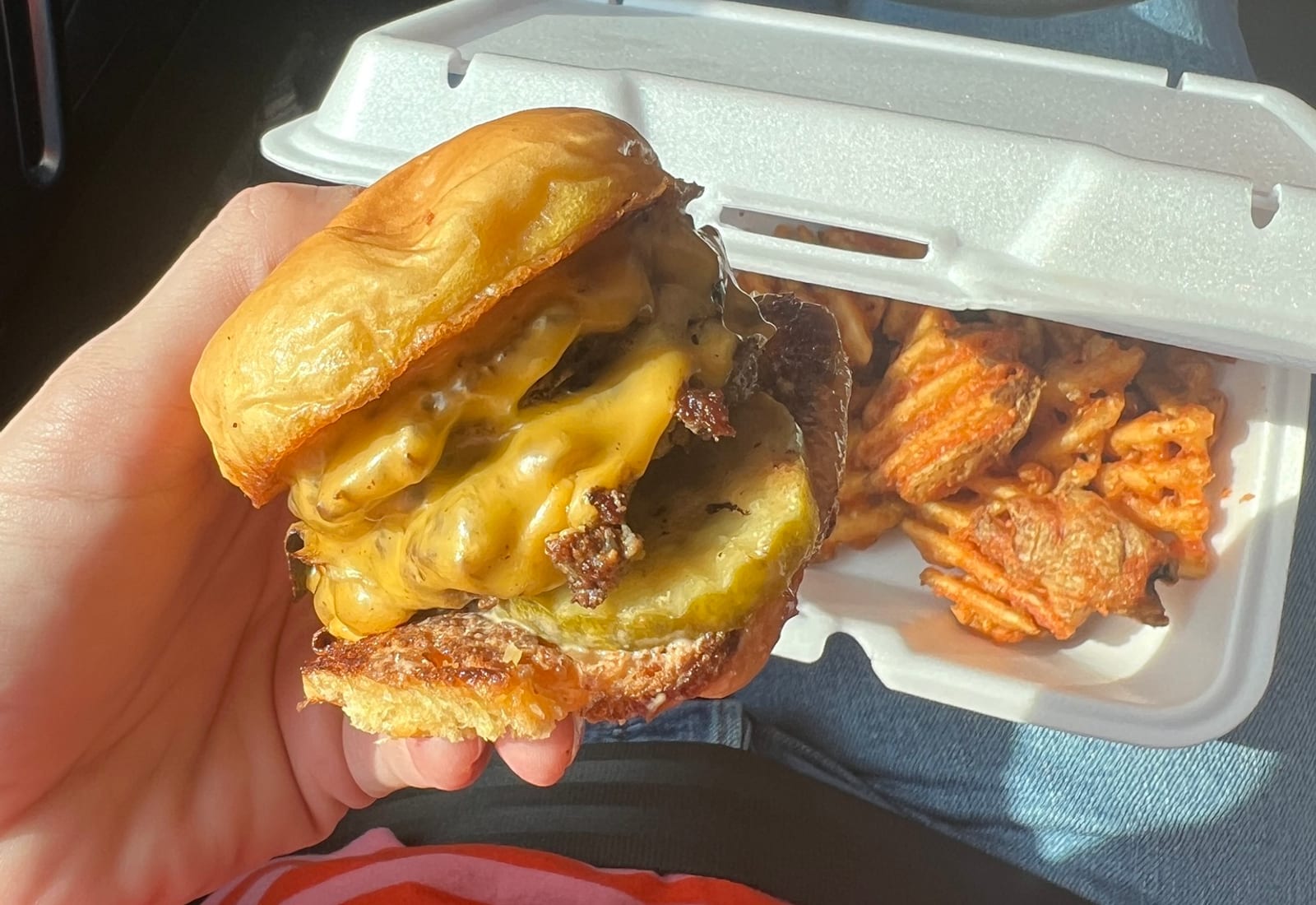 Smalls Sliders