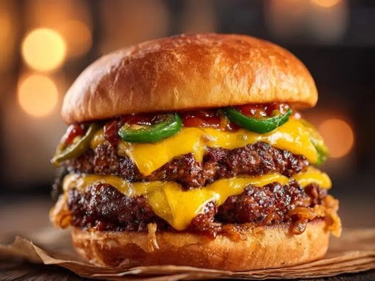 Red Barn Burgers