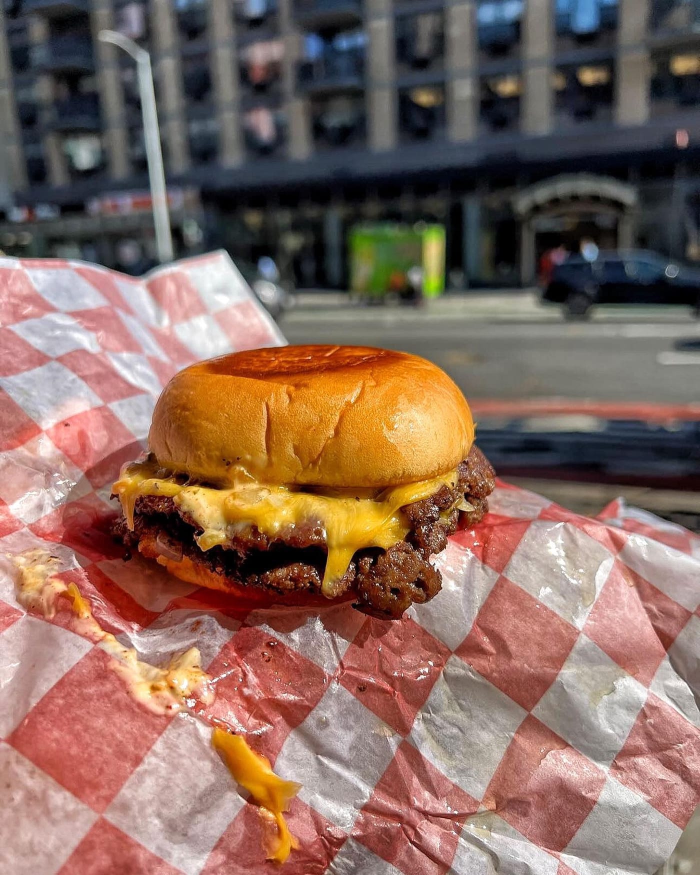 7th Street Burger