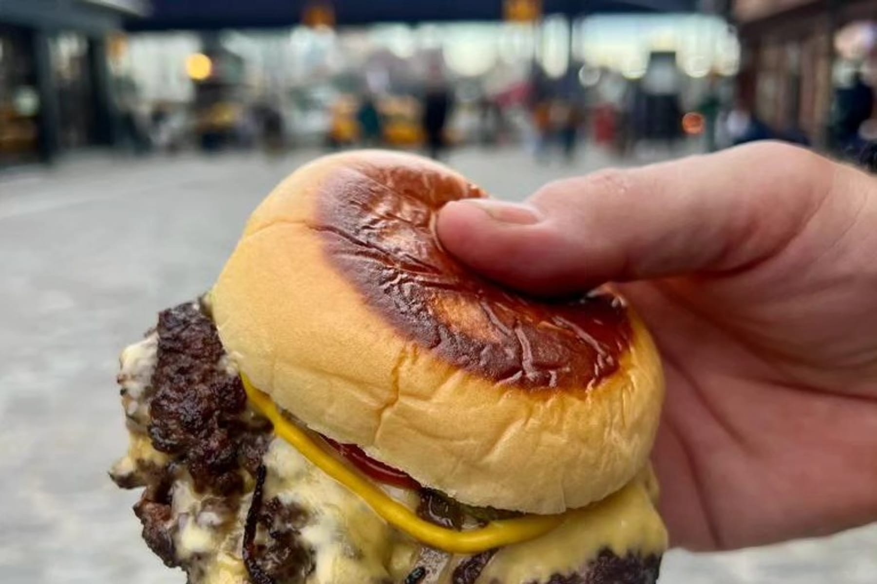 Gotham Burger Social Club