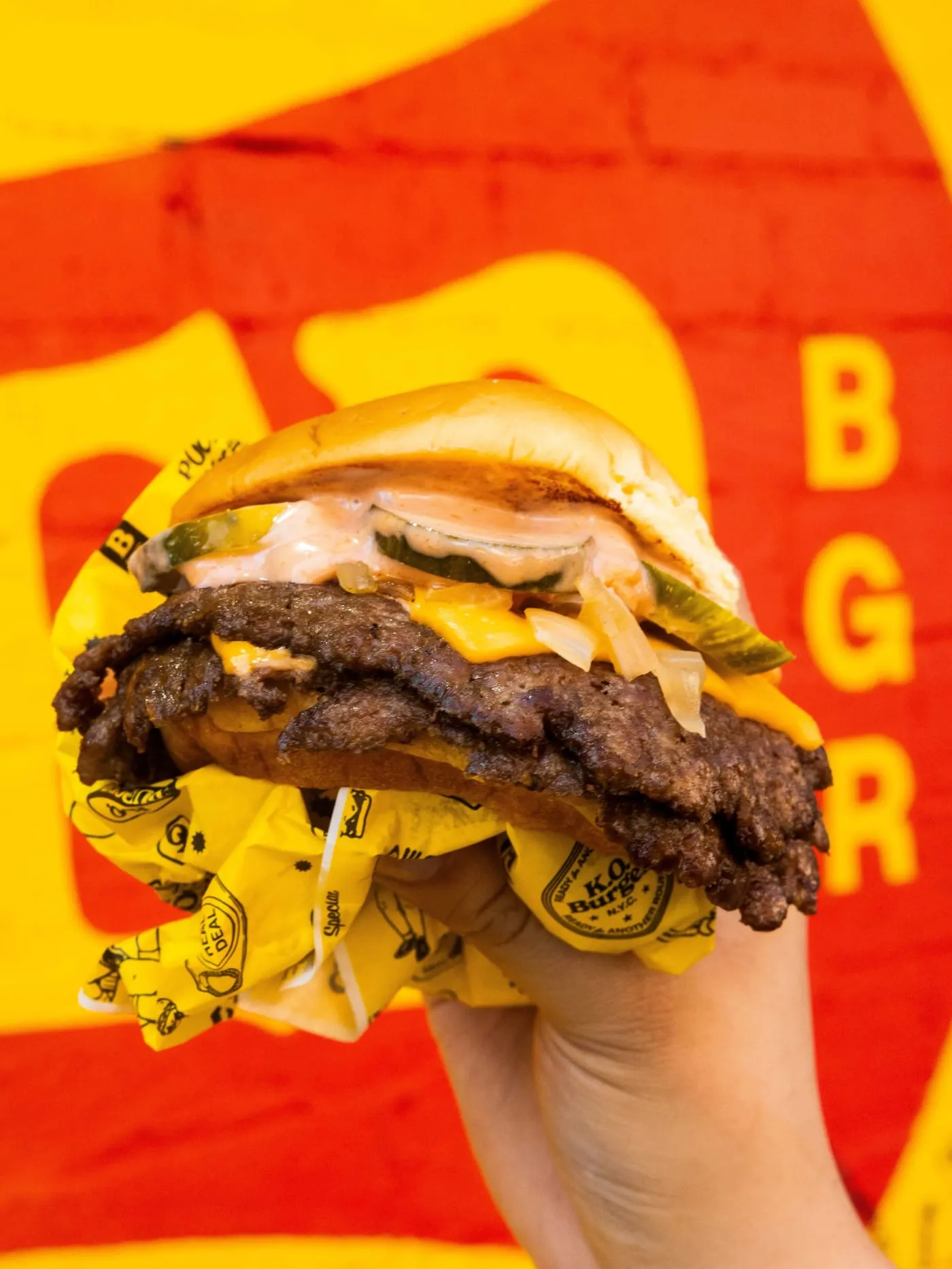 K.O. Burger