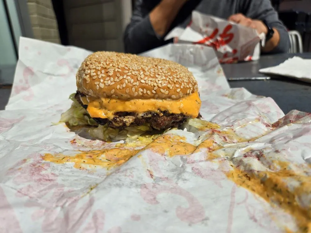 Smacking Burger