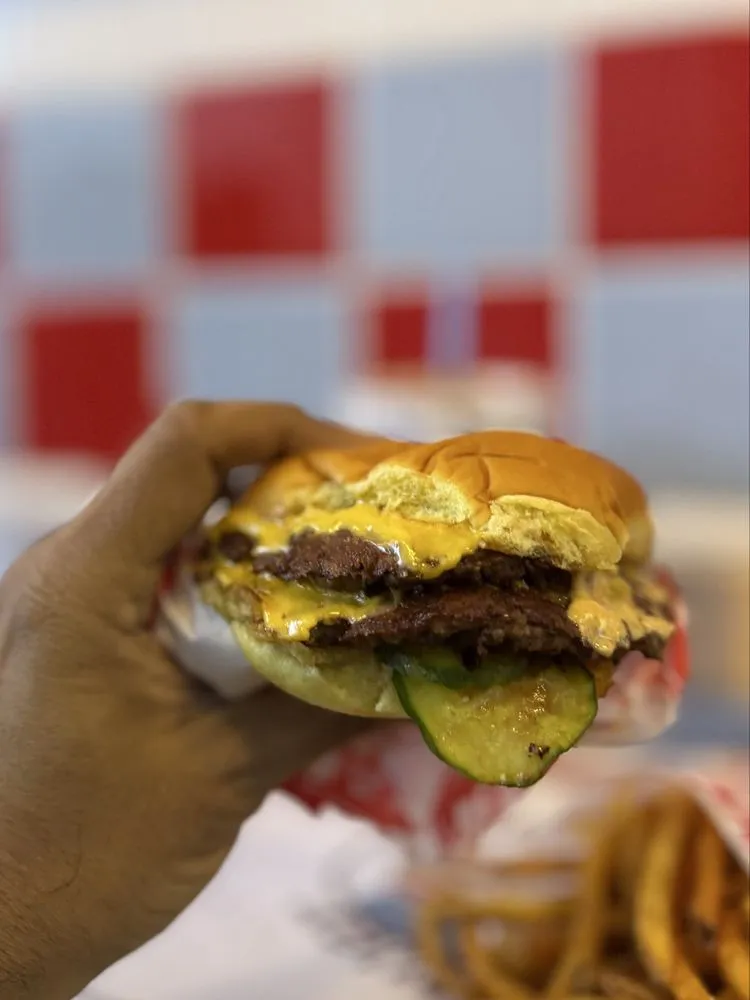 Best Buds Burgers