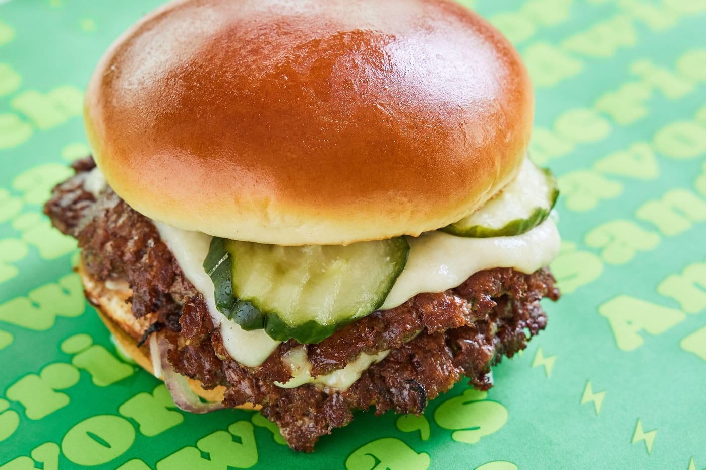 Harriet's Hamburgers