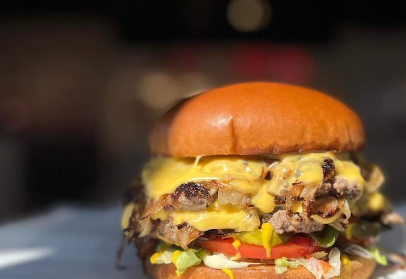 Tucker's Onion Burgers
