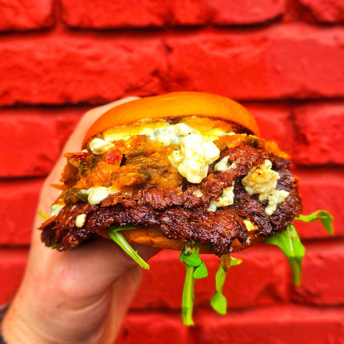 MidCity SmashedBurger