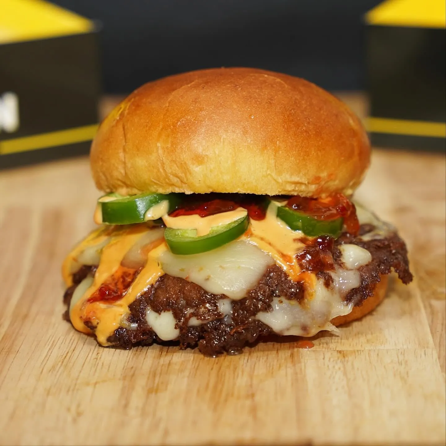 Burger Revolution