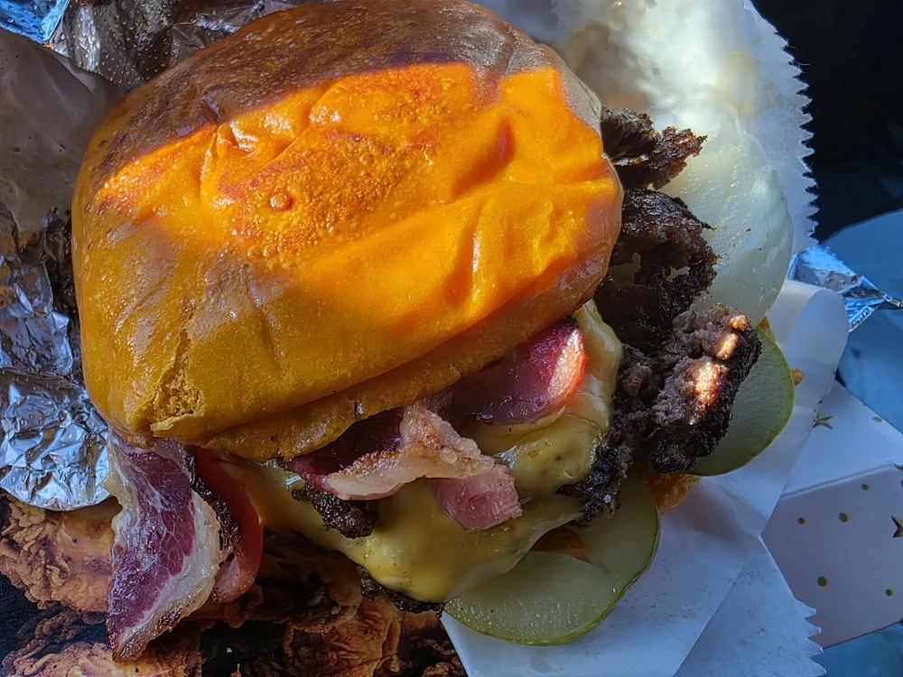 901 Smash Burgers
