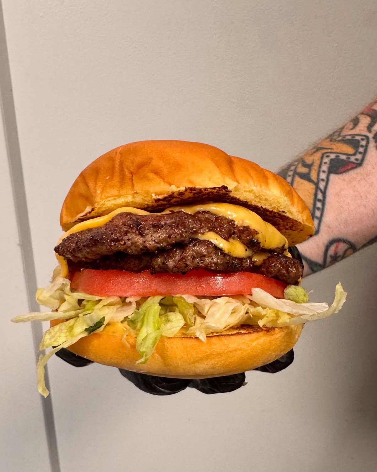 Bad Luck Burger Club