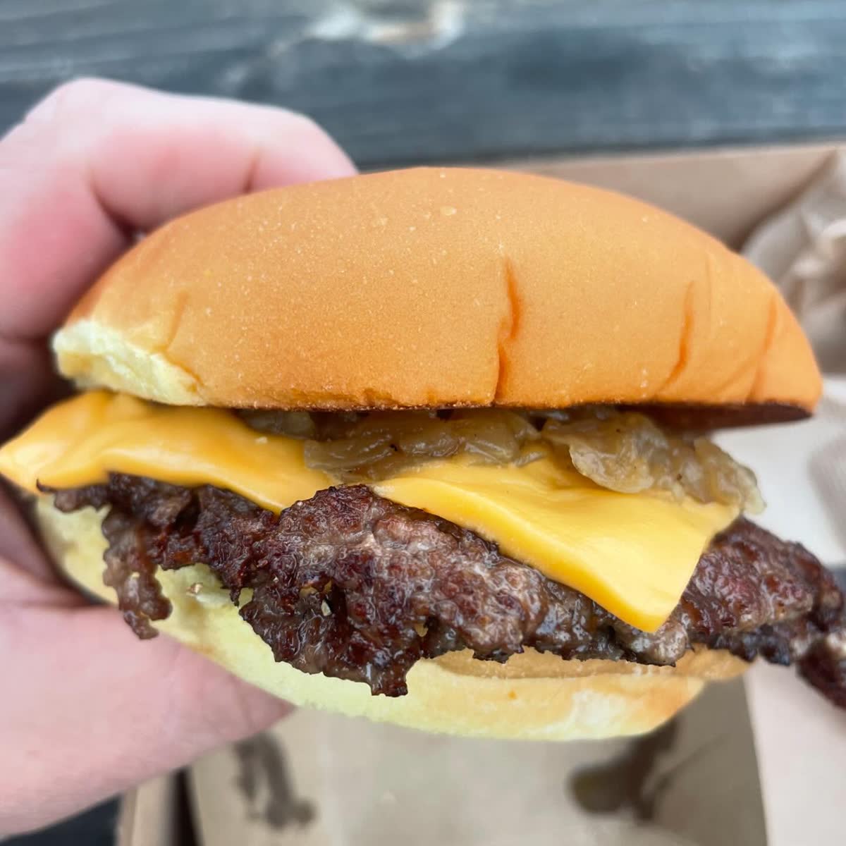 Bad Luck Burger Club food truck service