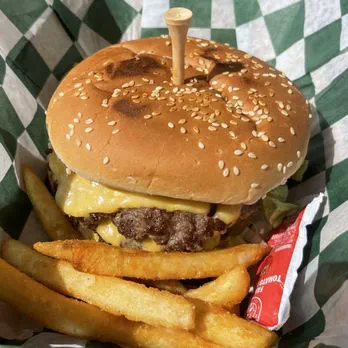 Gimme Burger