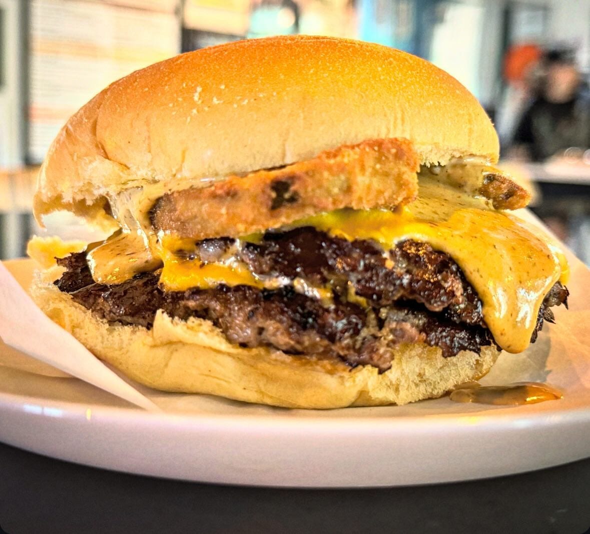 JewBoy Burgers