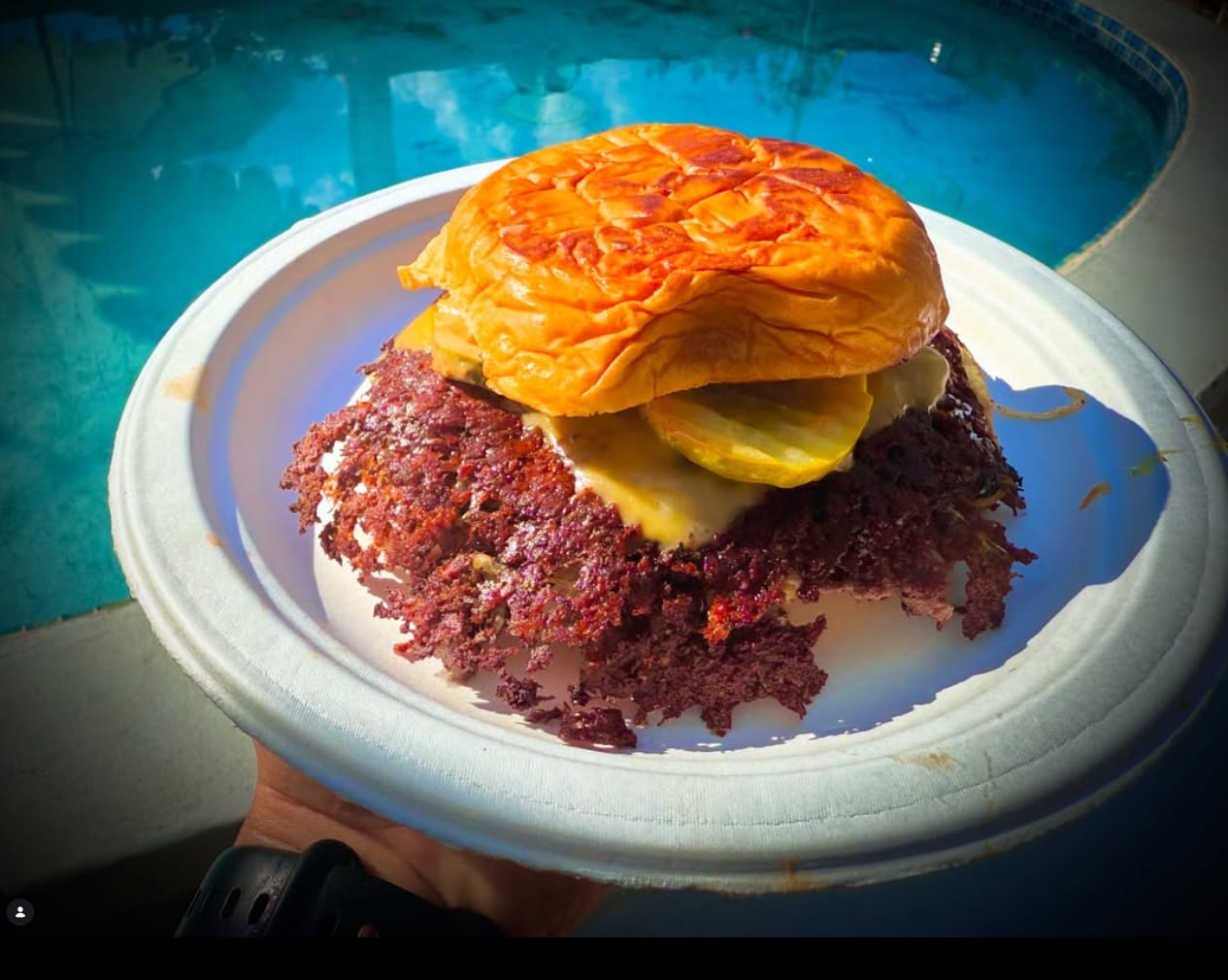 Lace Burgers