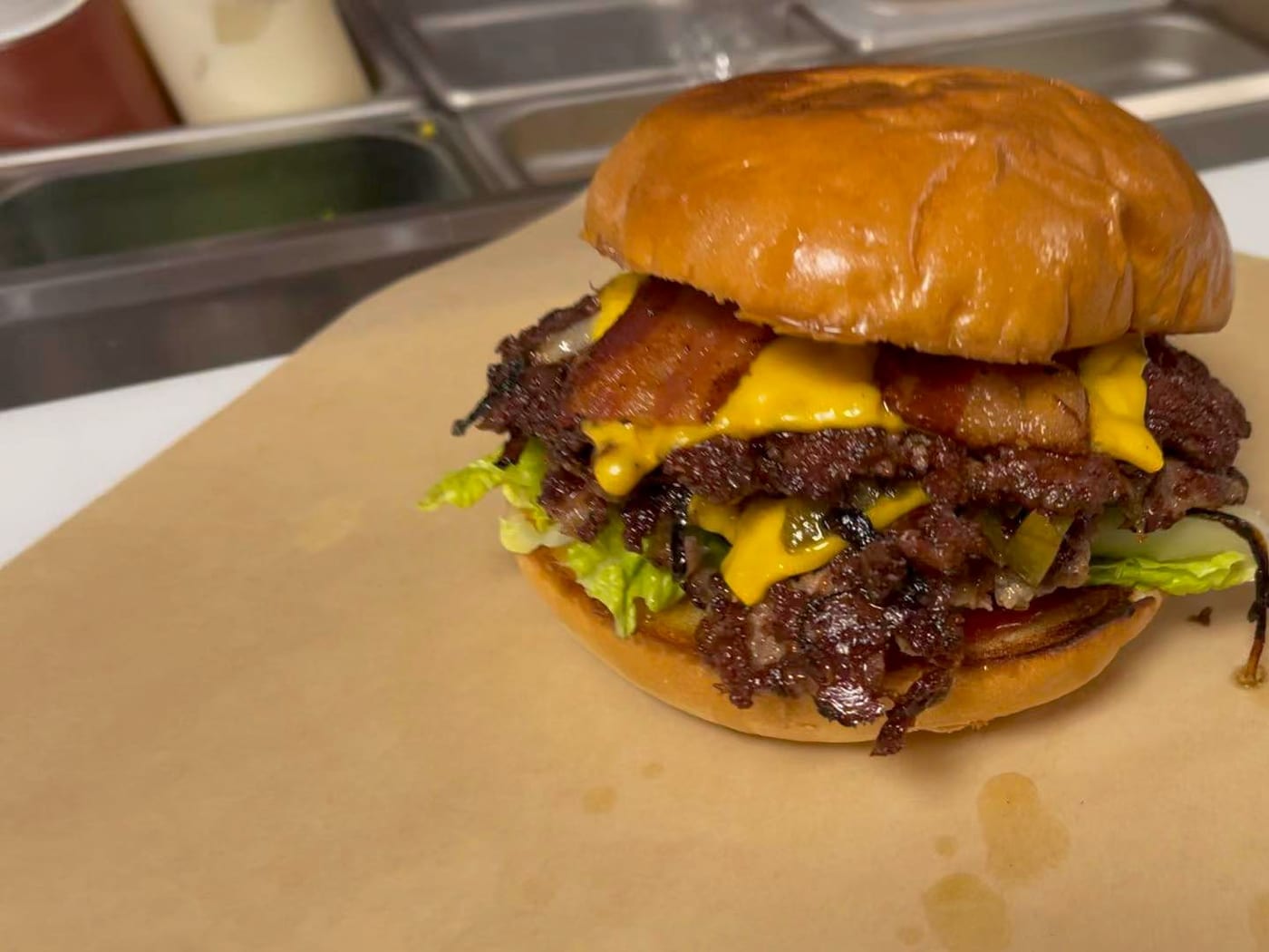 Moreno Burger Co.