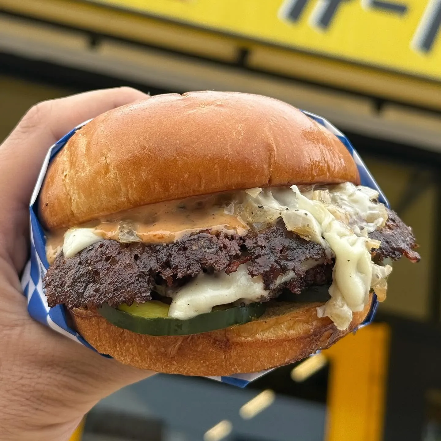 Burger Bodega