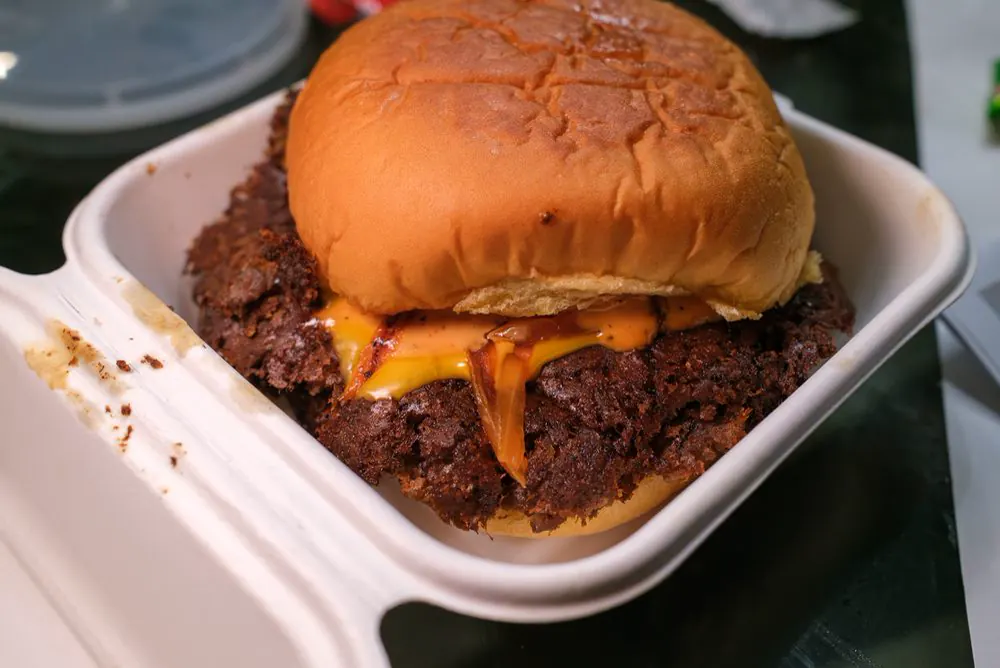 Hotline Burger