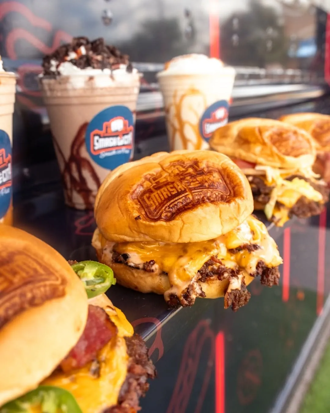 Smash City