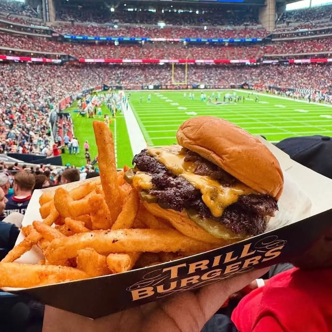 Trill Burgers