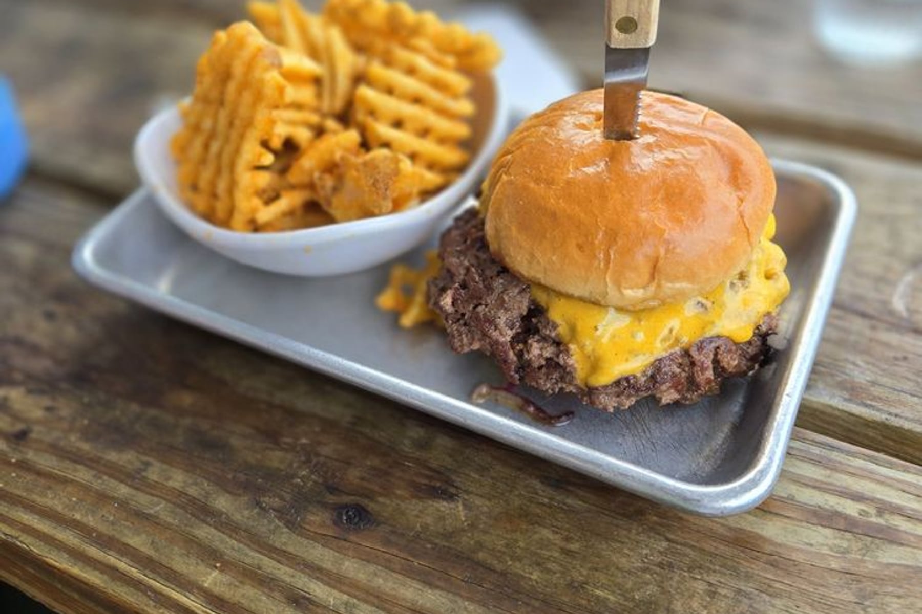 Crafty Cow - Burgers & Fried Chicken