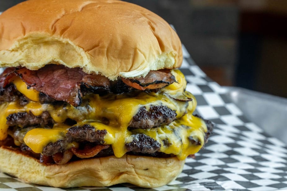 Patty Shack